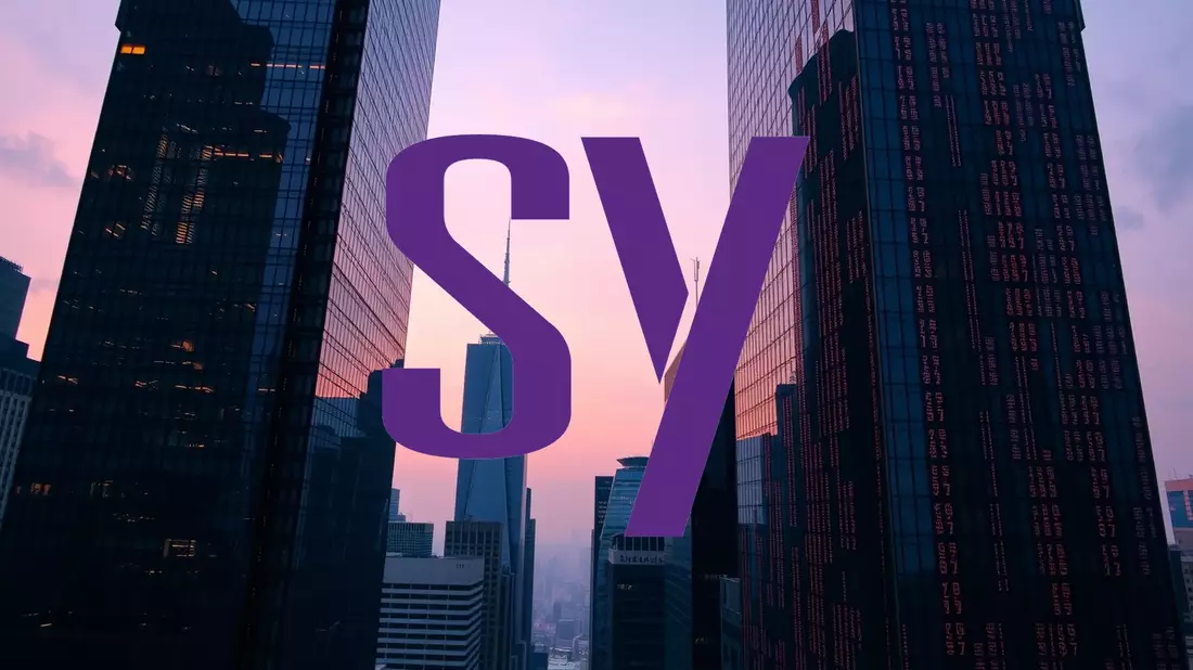 Synopsys Stock Rides the Wave of AI Infrastructure Demand Illustration mit AI erstellt übermittelt durch boerse-global.de