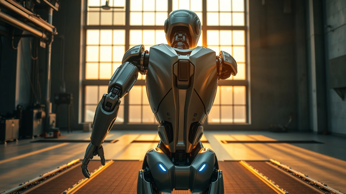 Humanoid-Roboter: Milliardenmarkt startet durch - Foto: über boerse-global.de