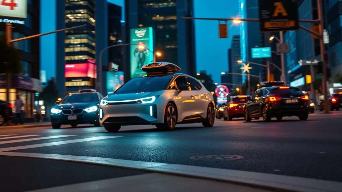 Autonomes Fahren: Weltweit startet die kommerzielle Phase - Bild: über boerse-global.de