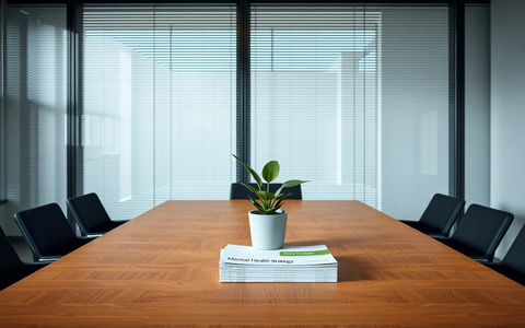 Psychische Gesundheit wird zum Chef-Thema - Foto: über boerse-global.de