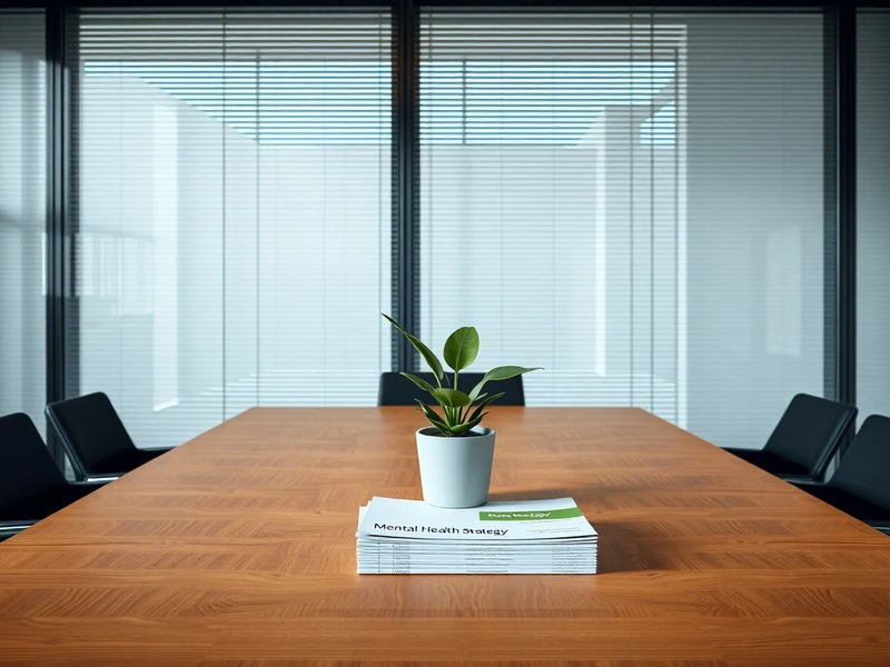 Psychische Gesundheit wird zum Chef-Thema - Foto: über boerse-global.de