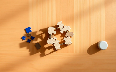 Gehirntraining: Rätsel und Quiz stärken die mentale Fitness - Foto: über boerse-global.de