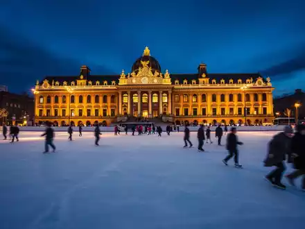 Wiener Eistraum startet heute seine 31. Saison - Foto: über boerse-global.de