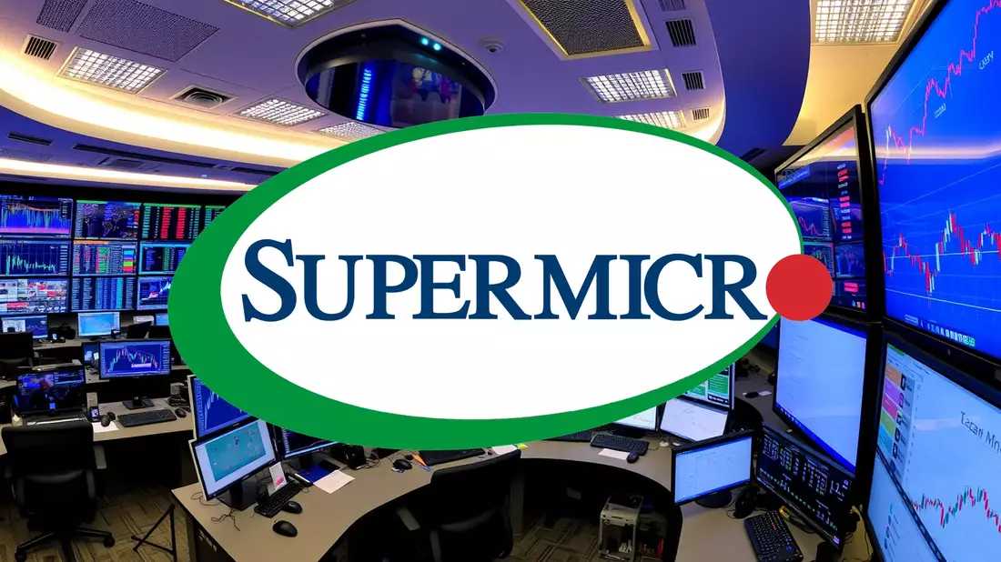 Super Micro Computer: El desafío de los márgenes en la era de la inteligencia artificial - Bild: über boerse-global.de