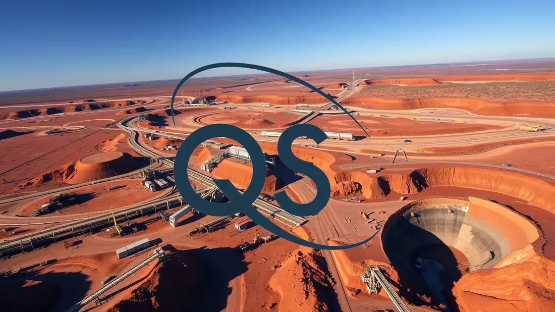 QuantumScape: ¿Un rebote técnico que se consolida? - Bild: über boerse-global.de