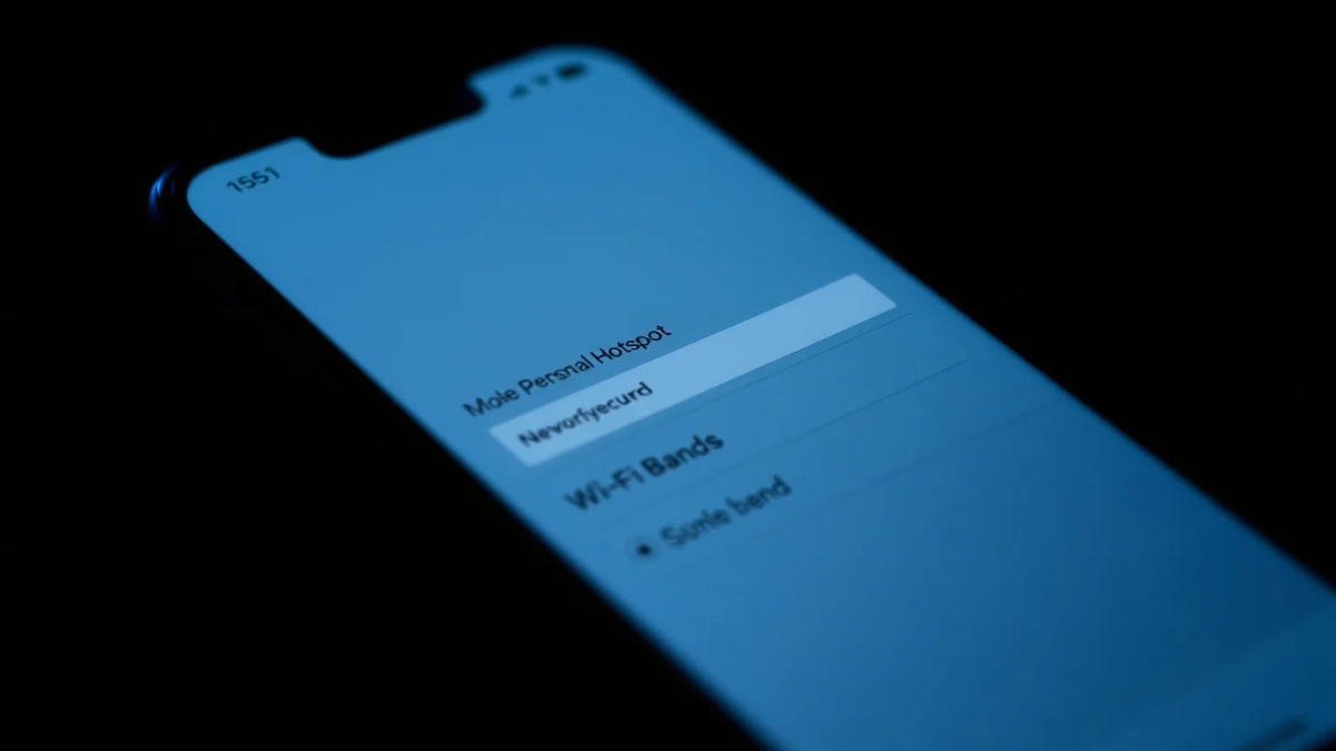 iPhone-Hotspot: So schützen Sie sich nach Apples Sicherheitswarnung - Foto: über boerse-global.de