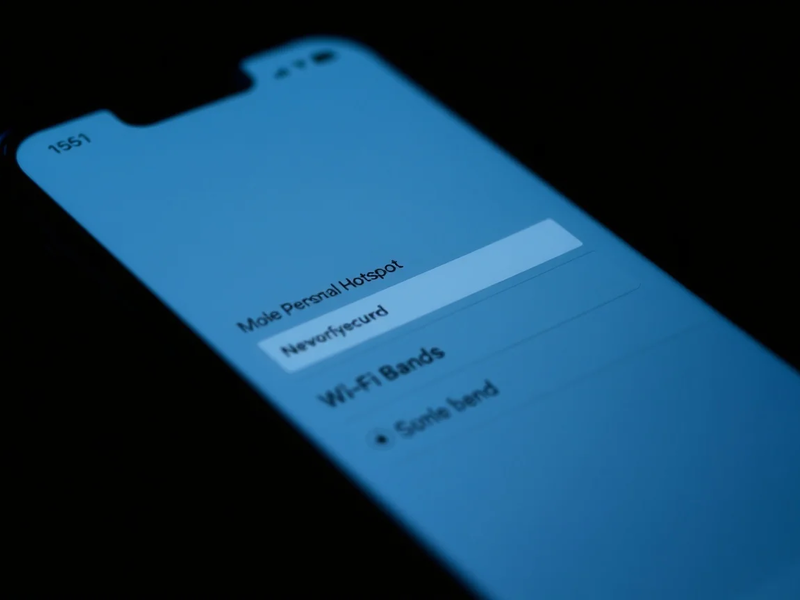 iPhone-Hotspot: So schützen Sie sich nach Apples Sicherheitswarnung - Foto: über boerse-global.de