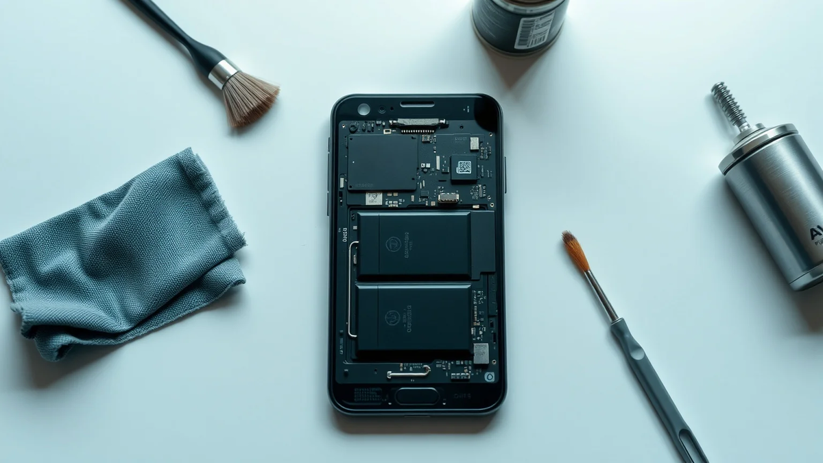 Android-Smartphones: So bleibt Ihr Handy schnell und sicher - Foto: über boerse-global.de