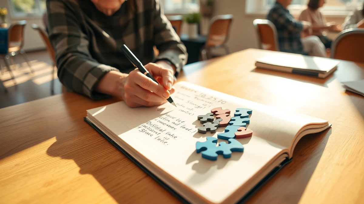 Gedächtnistraining für Senioren boomt lokal und digital - Foto: über boerse-global.de
