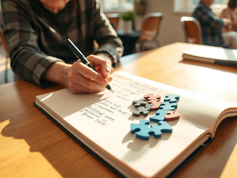 Gedächtnistraining für Senioren boomt lokal und digital - Foto: über boerse-global.de