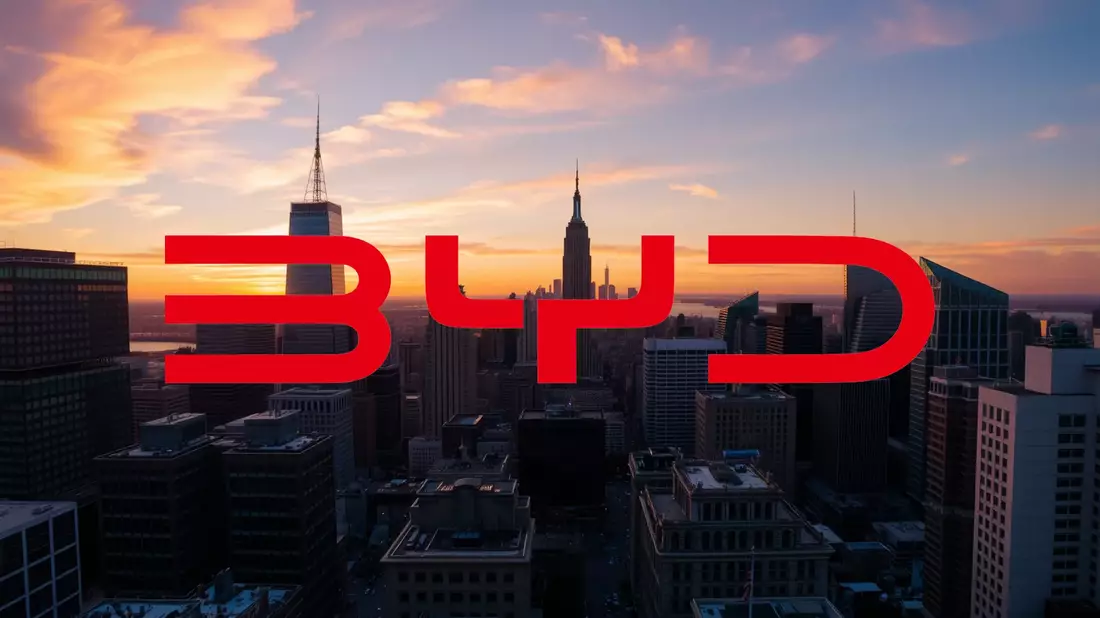 BYD’s Strategic Push into South America Amid Global Headwinds Illustration mit AI erstellt übermittelt durch boerse-global.de