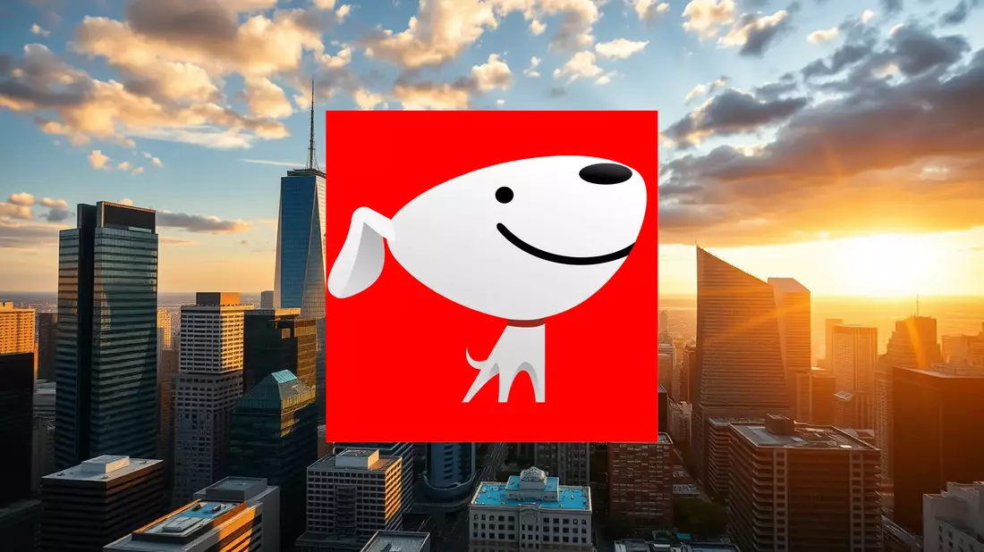 JD.com’s Strategic Moves: Share Buybacks and AI Growth Amid Divergent Analyst Views Illustration mit AI erstellt übermittelt durch boerse-global.de