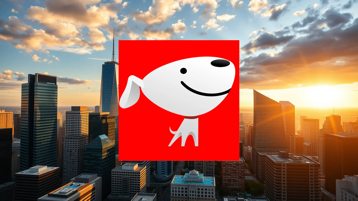 JD.com’s Strategic Moves: Share Buybacks and AI Growth Amid Divergent Analyst Views - Foto: über boerse-global.de