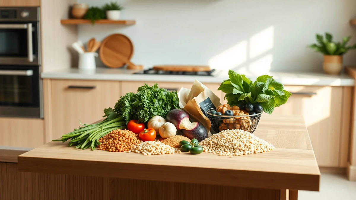 Ernährungsexperten setzen auf langfristige Gewohnheiten statt Diäten - Foto: über boerse-global.de