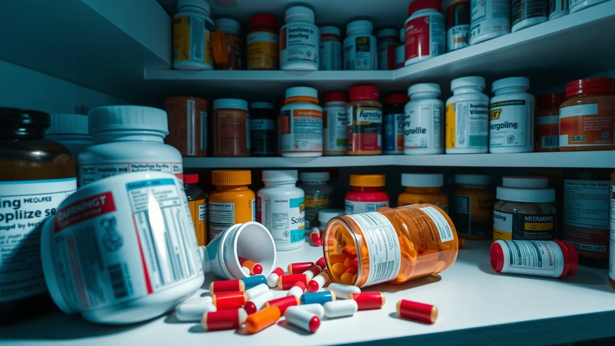 Nahrungsergänzungsmittel: Boomende Branche, irreführende Werbung - Foto: über boerse-global.de