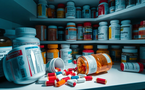 Nahrungsergänzungsmittel: Boomende Branche, irreführende Werbung - Foto: über boerse-global.de