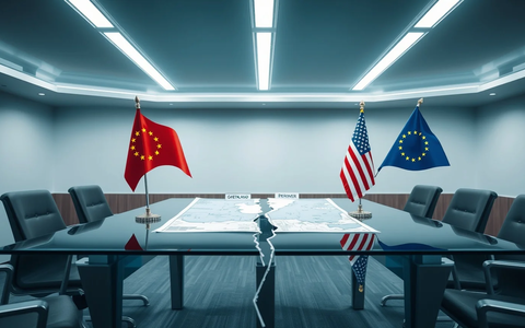 EU friert US-Handelsabkommen nach Grönland-Zolldrohung ein - Foto: über boerse-global.de