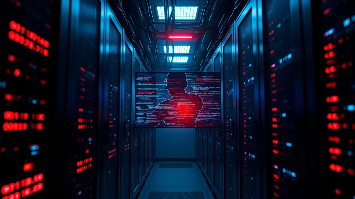 KI-Tools industrialisieren Cyberkriminalität in nie dagewesenem Ausmaß - Foto: über boerse-global.de