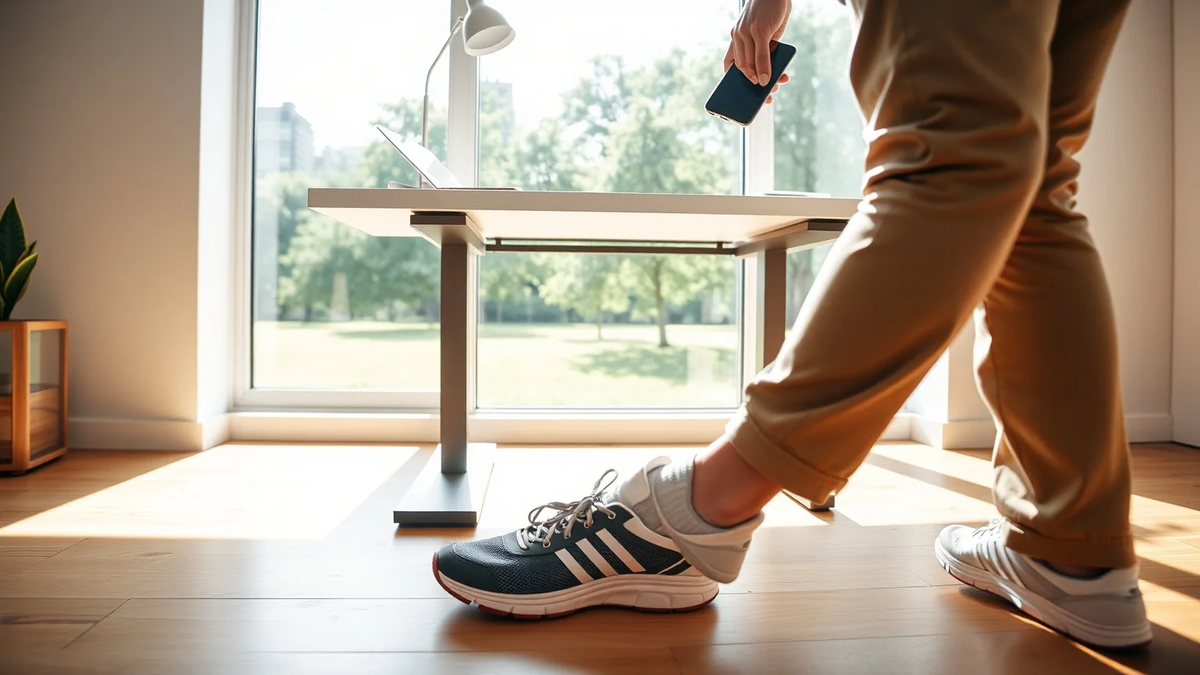 WHO warnt: Jeder Schritt zählt für die Gesundheit - Foto: über boerse-global.de