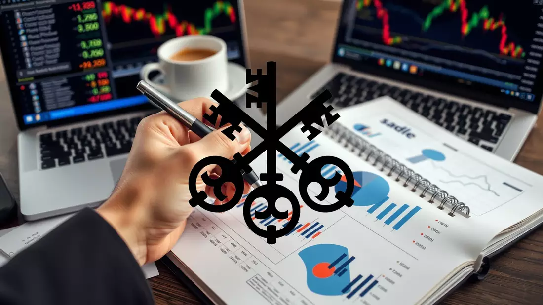 UBS Leadership Transition Gains Momentum Amid Strategic and Regulatory Challenges Illustration mit AI erstellt übermittelt durch boerse-global.de