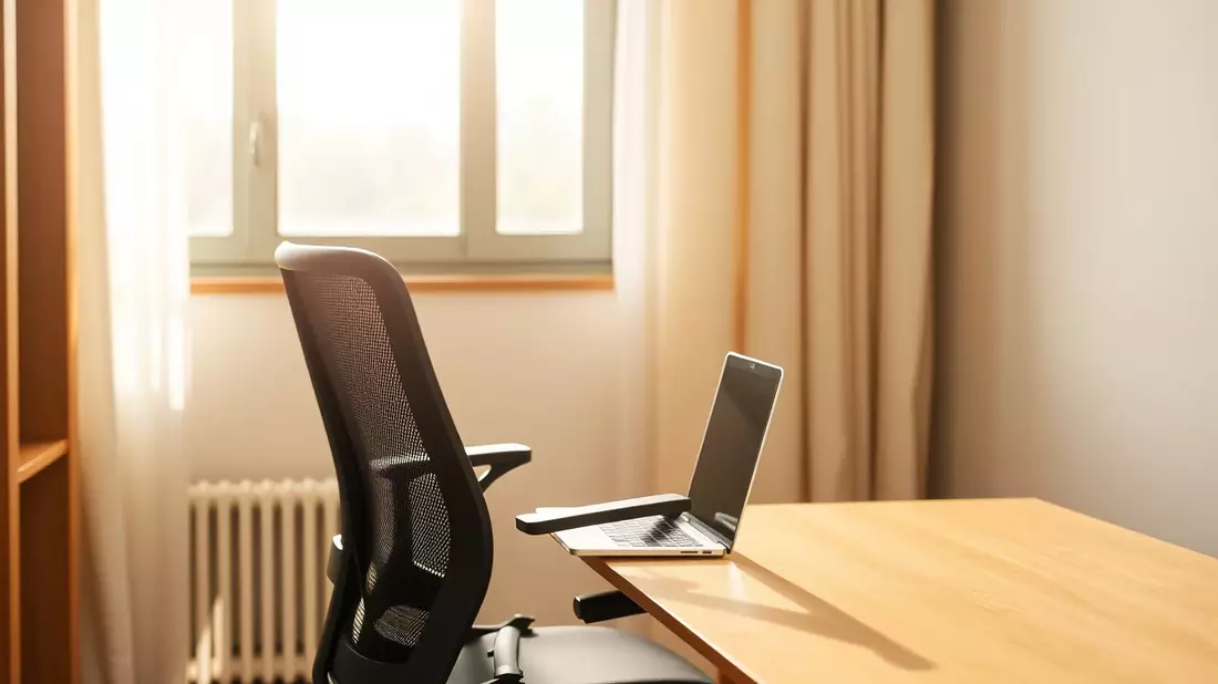 Home-Office treibt Nackenschmerzen in die Höhe - Bild: über boerse-global.de