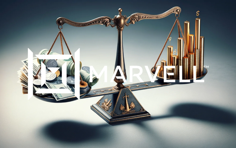 Marvell Technology: Assessing the Gap Between AI Ambition and Market Performance - Foto: über boerse-global.de