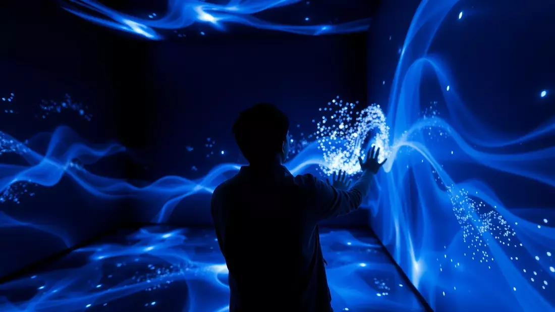 Digital Dimensions: Berliner Ausstellung macht Kunst greifbar - Bild: über boerse-global.de