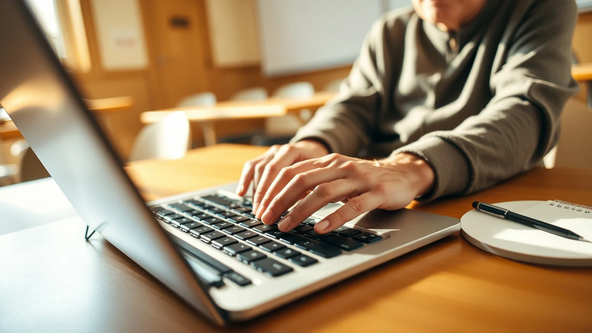 Smartsurfer: Hersbrucker Senioren meistern den Laptop-Alltag - Foto: über boerse-global.de