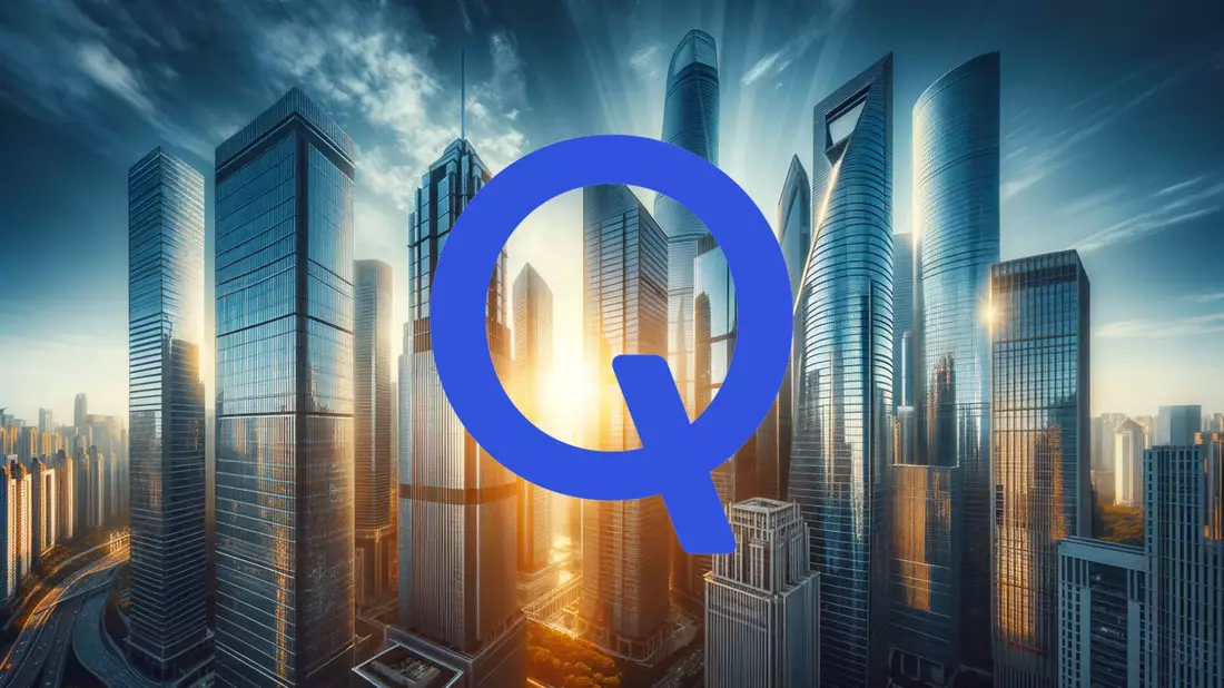 Qualcomm Shares Find Footing Ahead of Pivotal Earnings Report Illustration mit AI erstellt übermittelt durch boerse-global.de