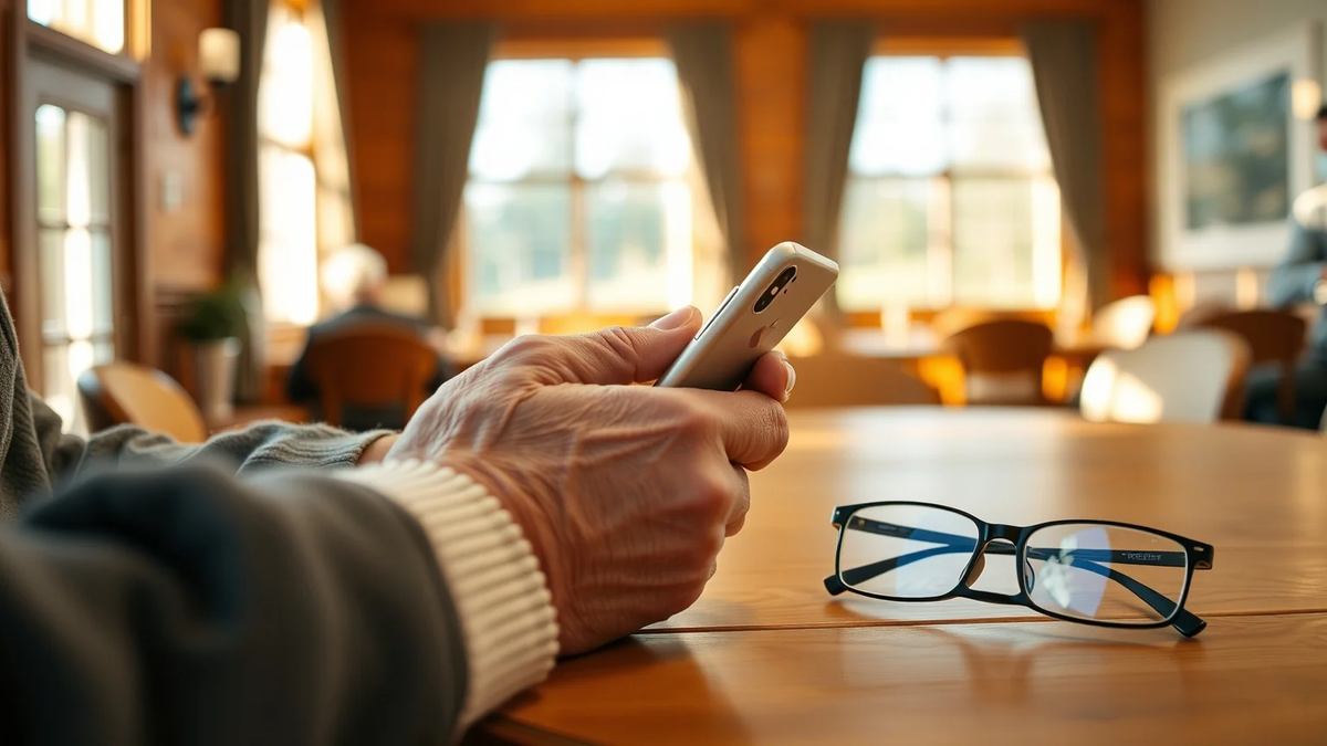 Apple-Stammtisch Bad Tölz: Senioren meistern die digitale Welt - Foto: über boerse-global.de