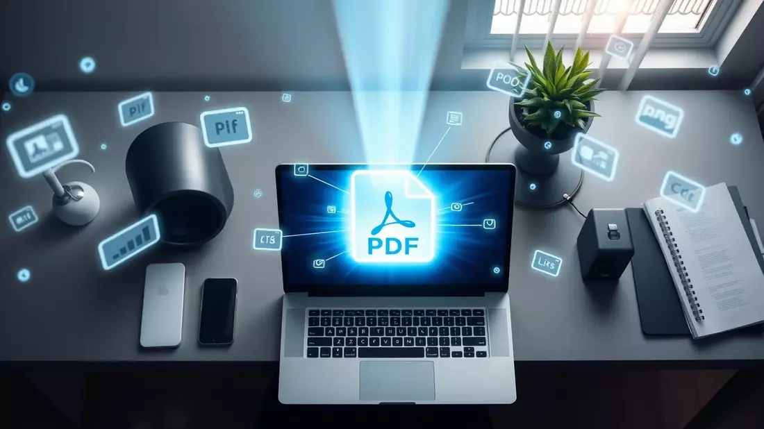 Adobe Acrobat: KI verwandelt PDFs in interaktive Arbeitsplätze - Bild: über boerse-global.de