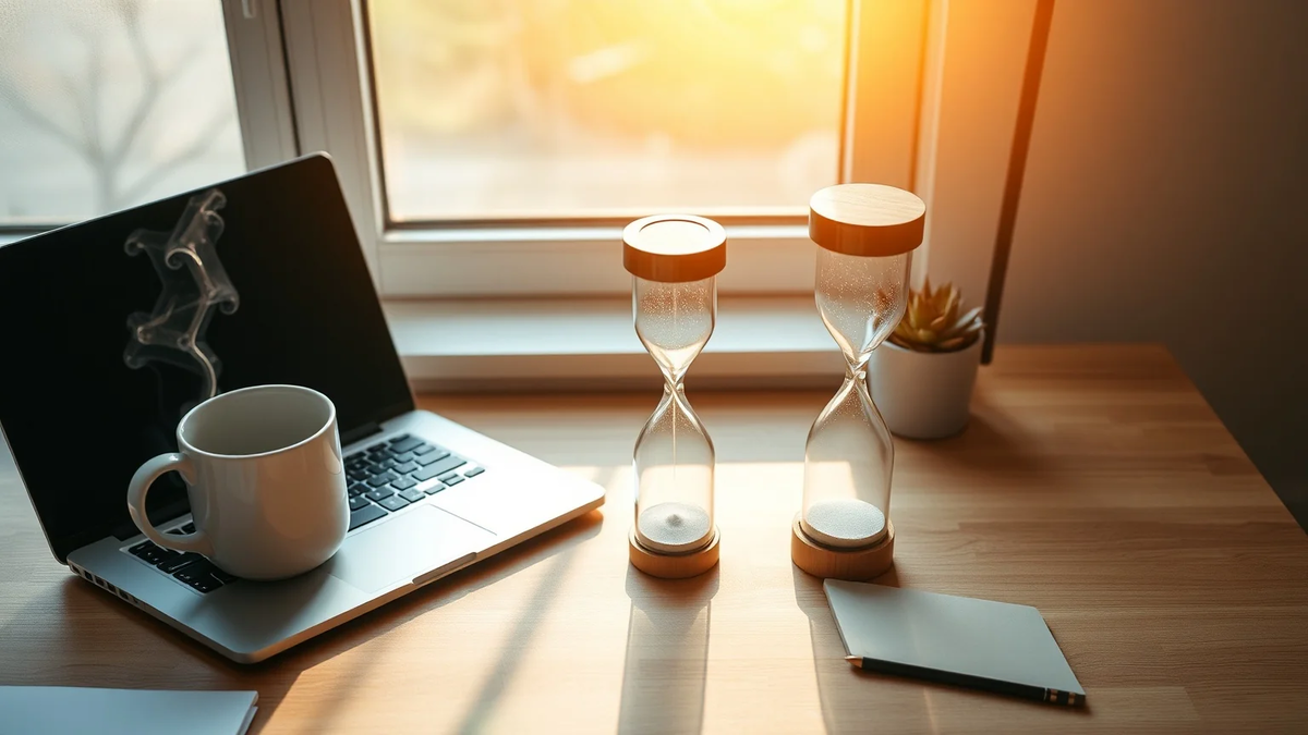 Work-Life-Balance: Warum klare Grenzen jetzt Karriere-Booster sind - Foto: über boerse-global.de