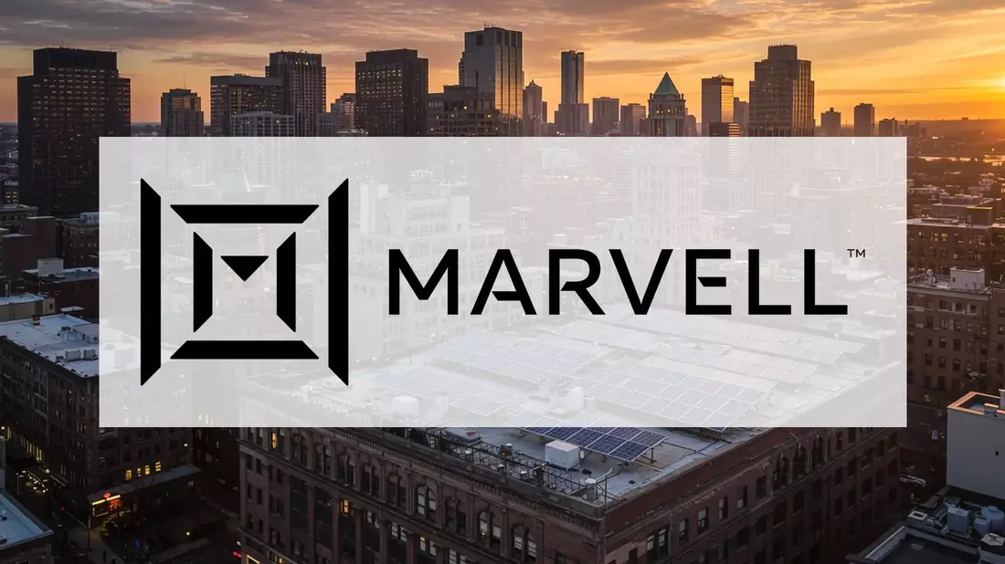 Marvell Technology: El Desafío de Cumplir las Promesas de la Inteligencia Artificial Illustration mit AI erstellt übermittelt durch boerse-global.de