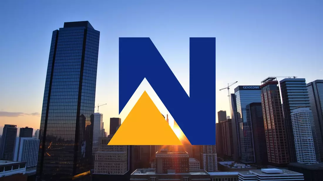 Newmont Mining: La acción del oro brilla en un mercado volátil Illustration mit AI erstellt übermittelt durch boerse-global.de