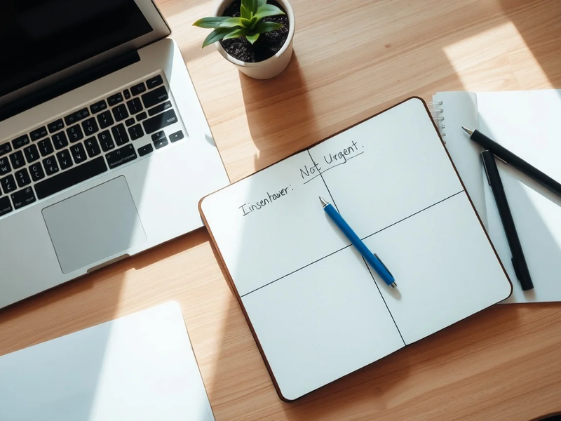 Zeitmanagement: So kämpfen Sie gegen digitale Ablenkungen - Foto: über boerse-global.de