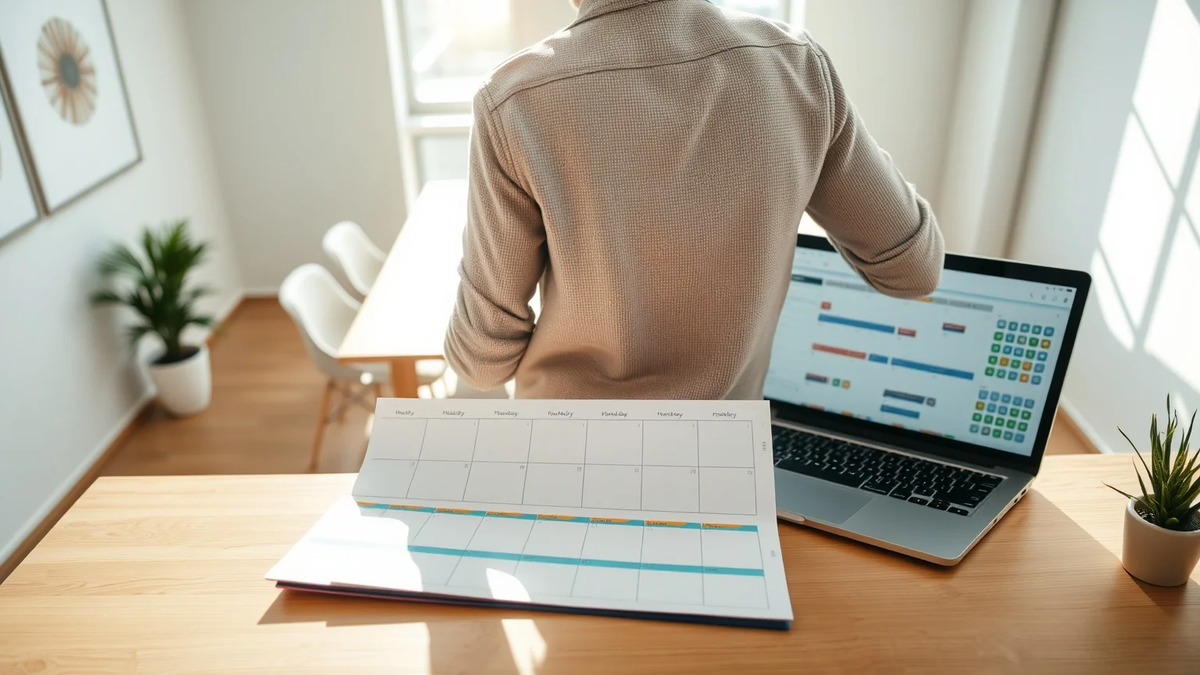 Flexwork-Souveränität: Der Schlüssel zum hybriden Erfolg - Foto: über boerse-global.de