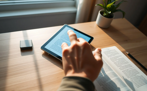 Speed Reading: Universitäten setzen wieder auf Schnelllese-Kurse - Foto: über boerse-global.de