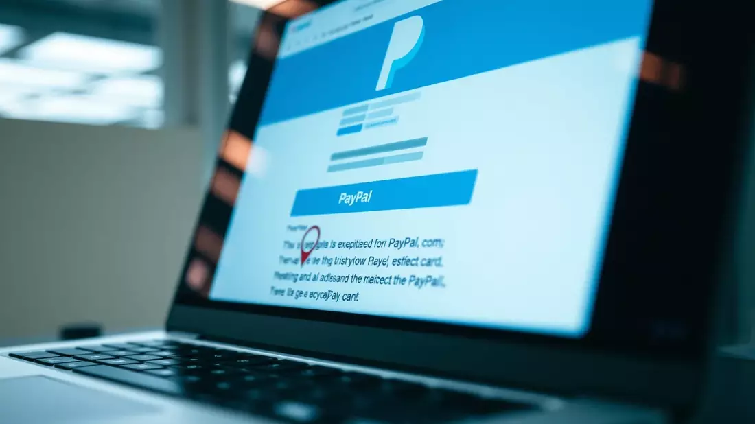 PayPal-Nutzer im Visier neuer Phishing-Welle - Bild: über boerse-global.de