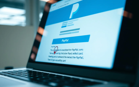 PayPal-Nutzer im Visier neuer Phishing-Welle - Foto: über boerse-global.de