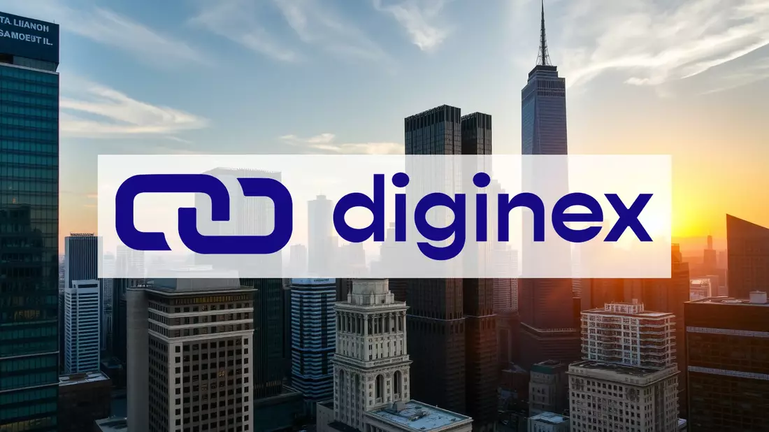 Diginex Shares Plummet Amidst High-Profile Backer Exodus Illustration mit AI erstellt übermittelt durch boerse-global.de