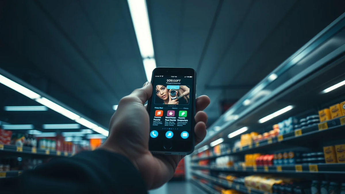 Supermarkt-Apps: Verbraucherschützer warnen vor Daten-Deal - Foto: über boerse-global.de