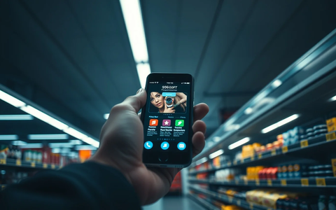 Supermarkt-Apps: Verbraucherschützer warnen vor Daten-Deal - Foto: über boerse-global.de