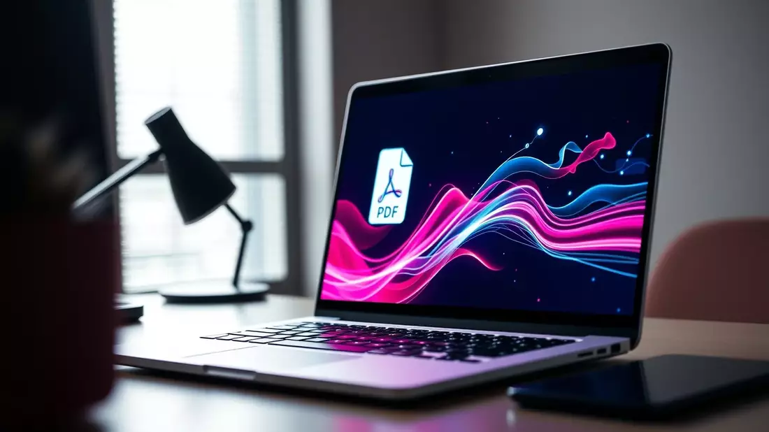 Adobe Acrobat: KI verwandelt Dokumente in Präsentationen und Podcasts - Bild: über boerse-global.de