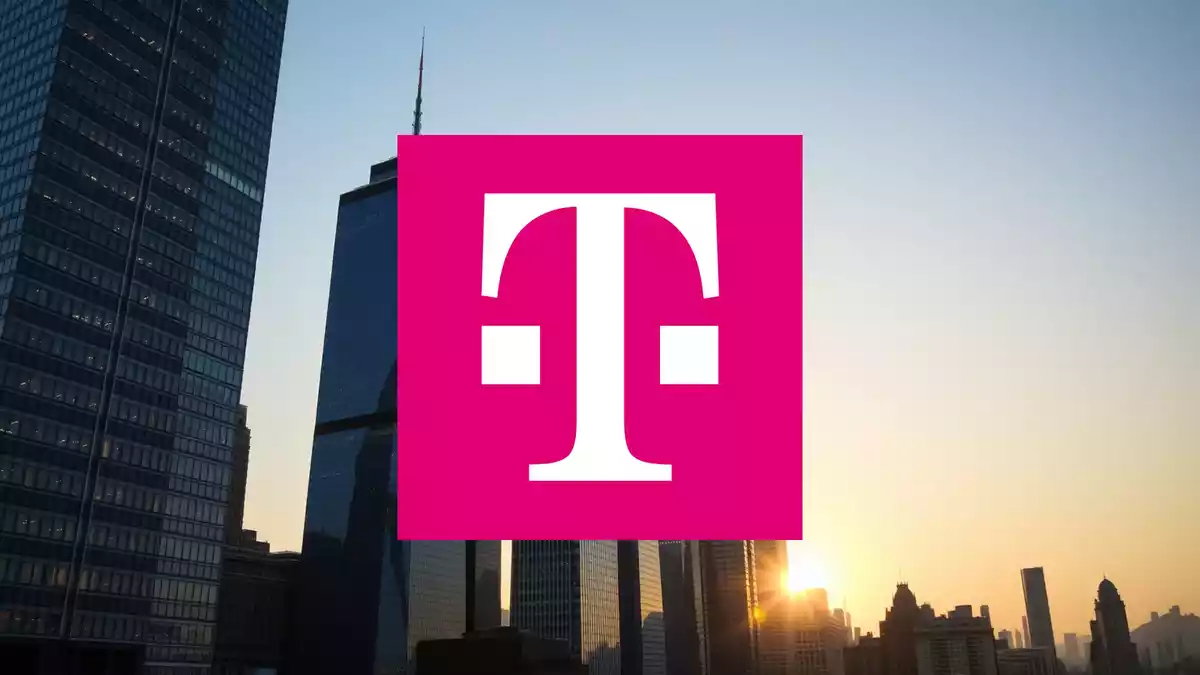 T-Mobile US Deploys Capital Return Strategy Amid Stock Weakness Illustration mit AI erstellt.