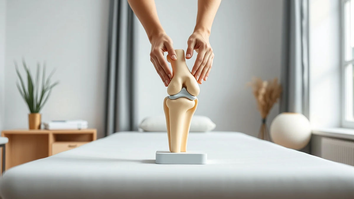 Arthrose-Therapie: Neue Wege gegen Gelenkverschleiß - Foto: über boerse-global.de