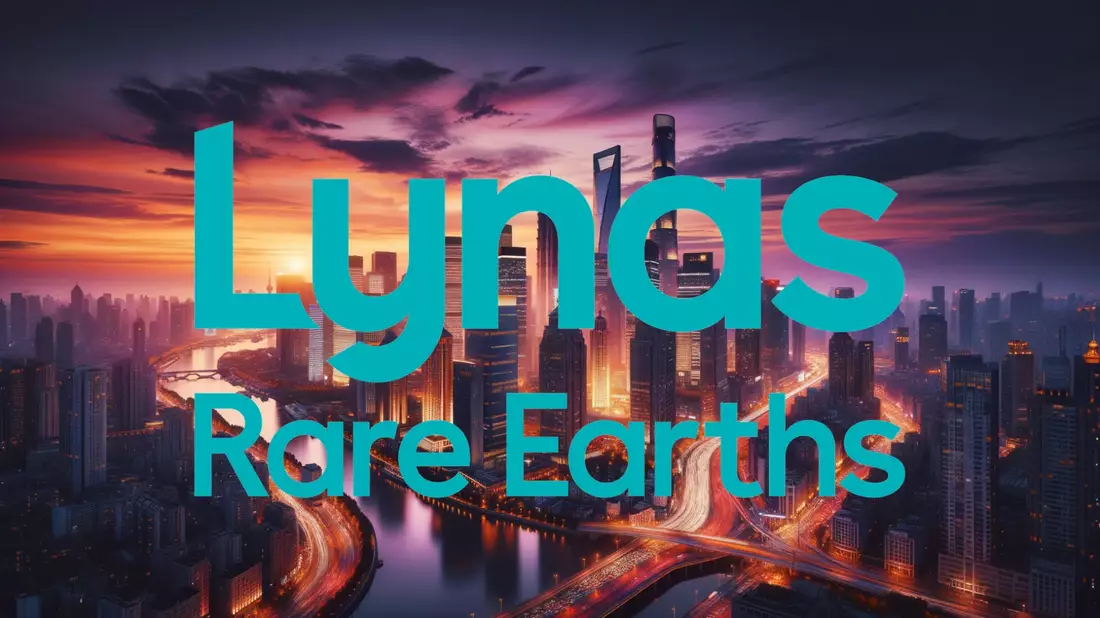 Lynas Shares Surge on Robust Quarterly Performance Illustration mit AI erstellt übermittelt durch boerse-global.de