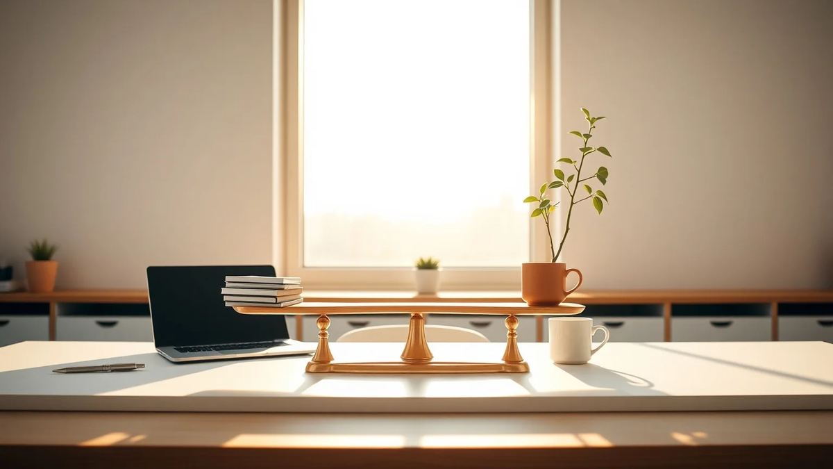 Work-Life-Balance überholt Gehalt als Top-Priorität - Foto: über boerse-global.de