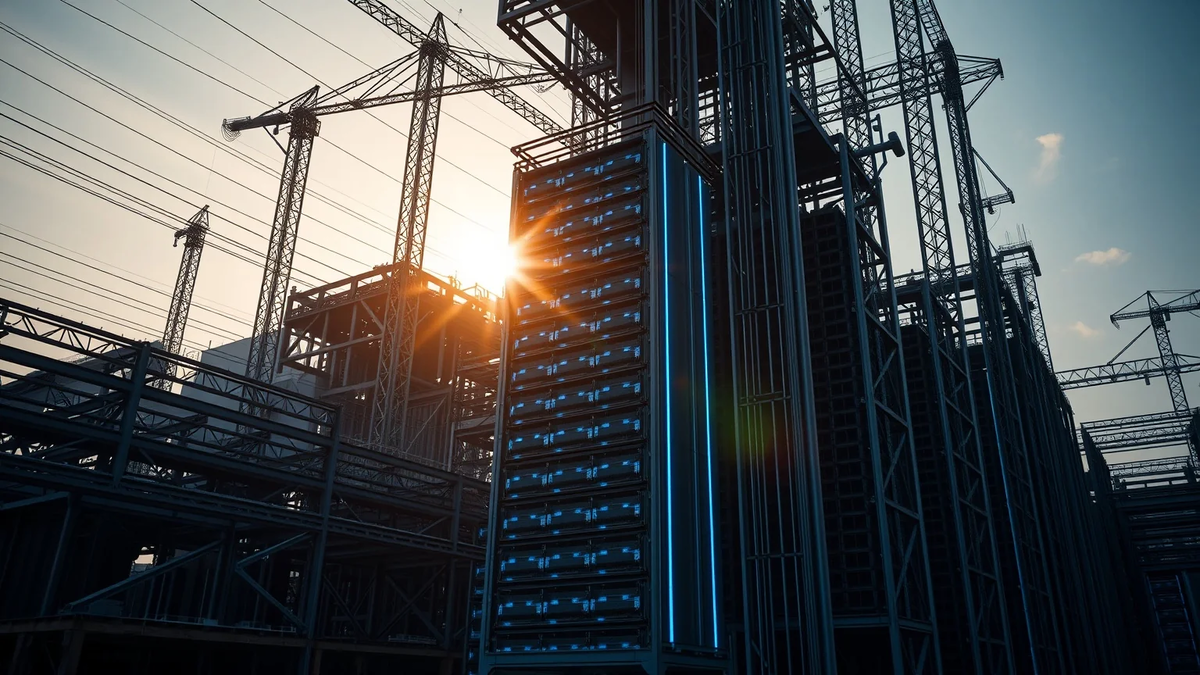 Nvidia-Chef Huang prophezeit größten Infrastruktur-Umbau der Geschichte - Foto: über boerse-global.de