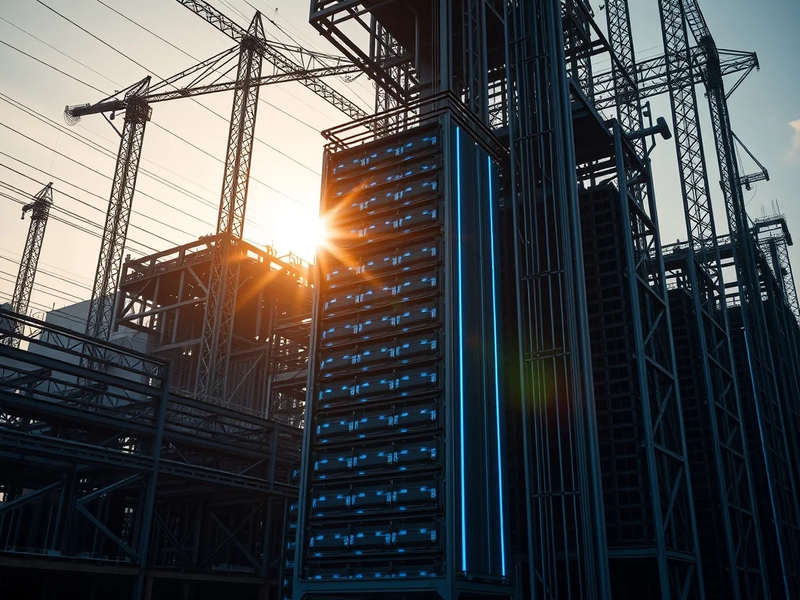 Nvidia-Chef Huang prophezeit größten Infrastruktur-Umbau der Geschichte - Foto: über boerse-global.de