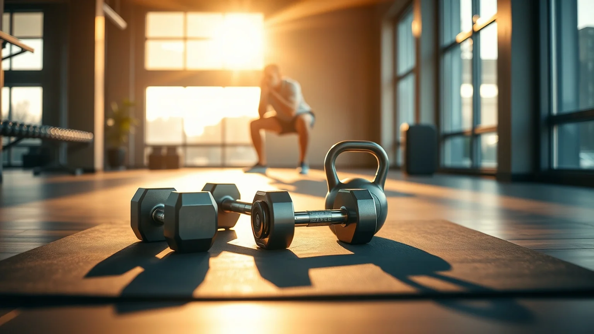 Ganzkörper-Training: Der effiziente Fitness-Trend für 2026 - Foto: über boerse-global.de